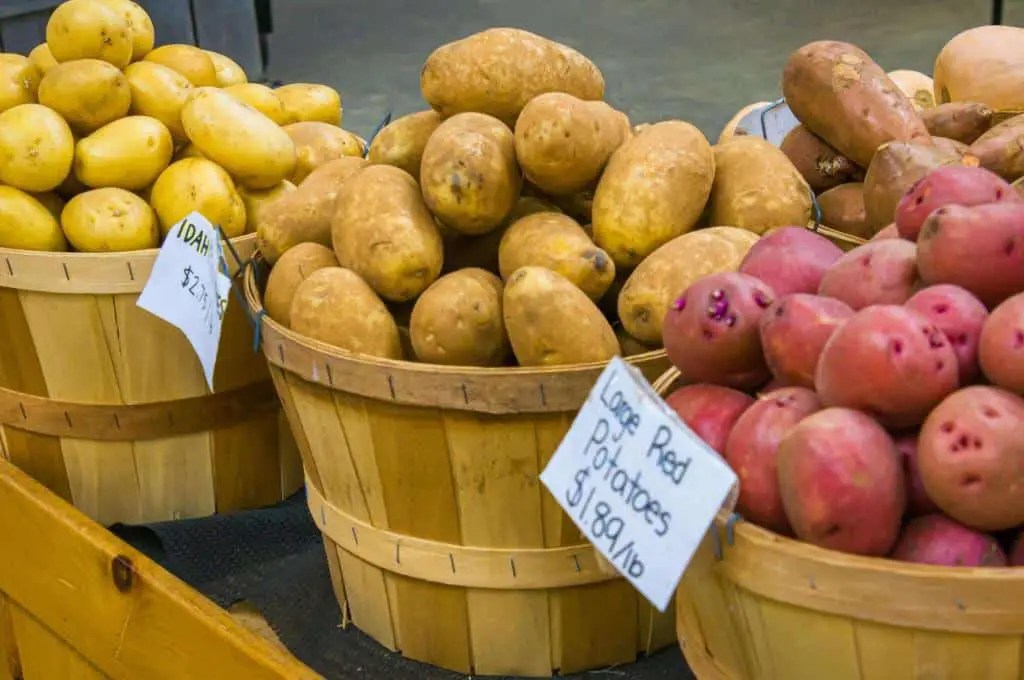 Are Yellow Potatoes the Same as Yukon Gold? What's the Difference