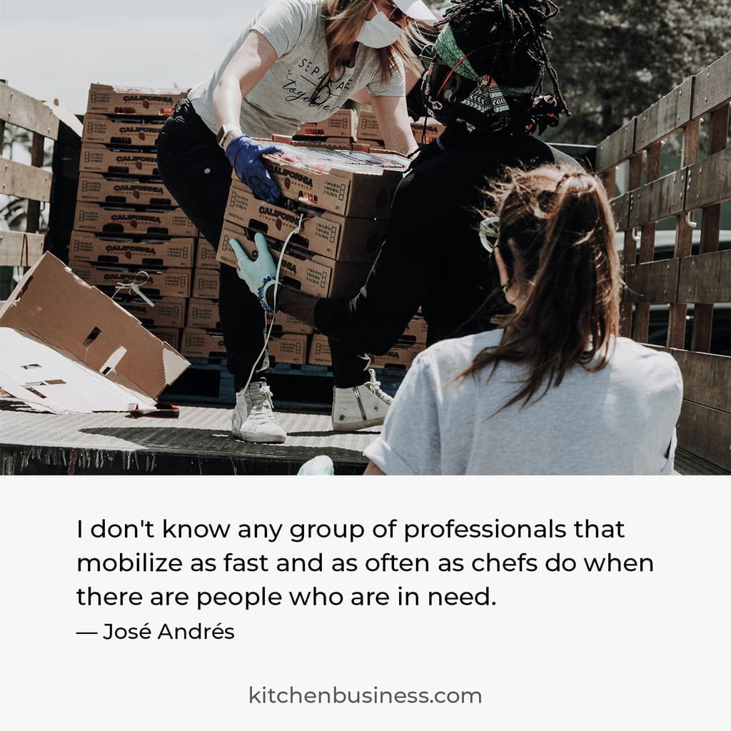 75+ Inspirational Restaurant Quotes (+ Images & Video)