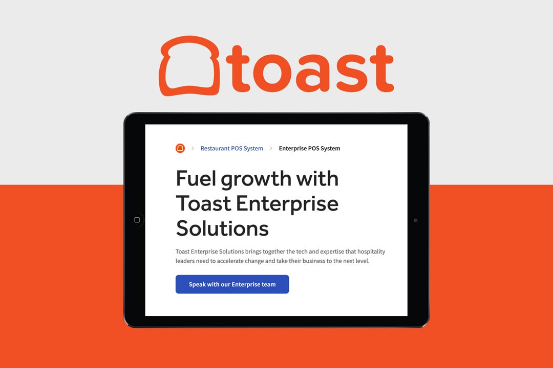 Toast’s New Restaurant Management Suite for Enterprises