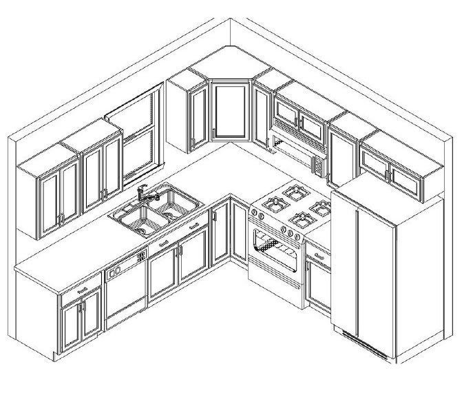 10x10layout Discount Kitchen Outlet Cleveland Ohio