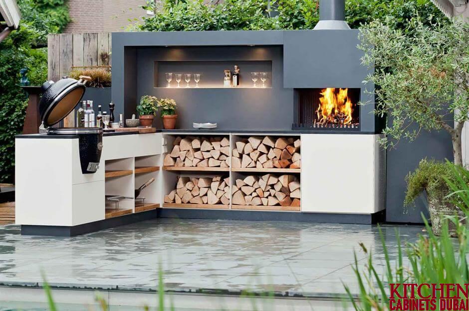 Best Outdoor Kitchens Dubai, Abu Dhabi & UAE Reasonable Price