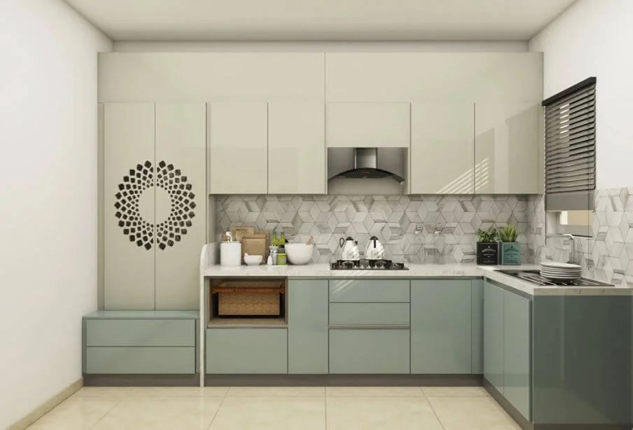 Fabulous Custom Kitchen in Dubai New Collection