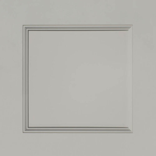 Light French Grey Wood Kitchen Kitchen & Bath Warehouse