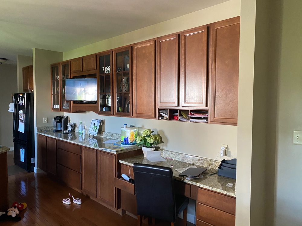 Kitchen Refinishing St Louis America West