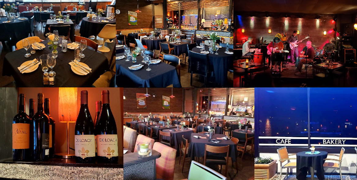 Private Events Kitchen Cafe Dallas