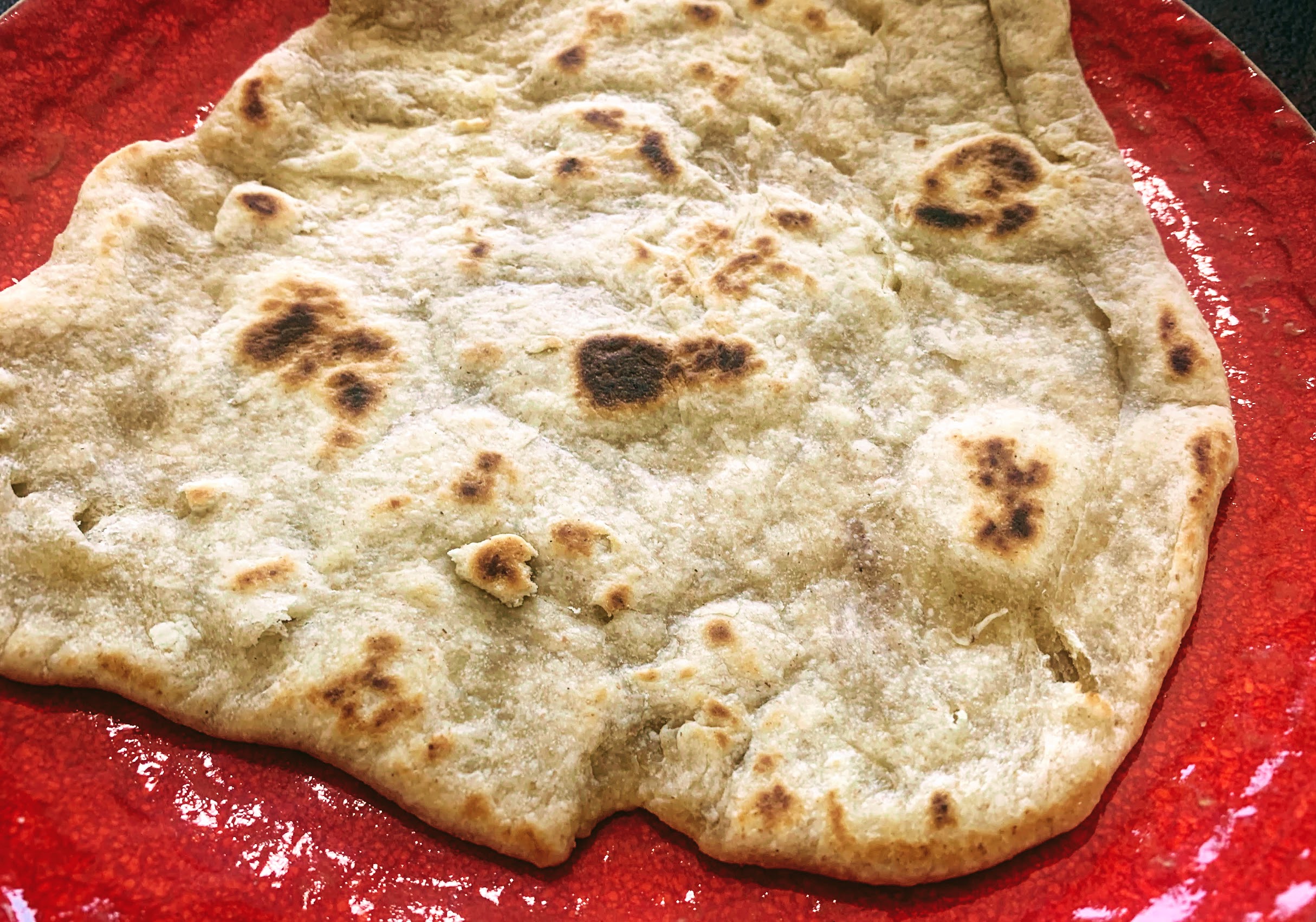 Olive Oil Flatbread Baker Without Borders