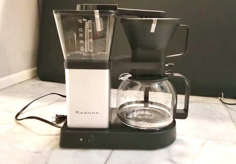 Redline MK1 Coffee Brewer Review at a Glance Reveal Amazing Features