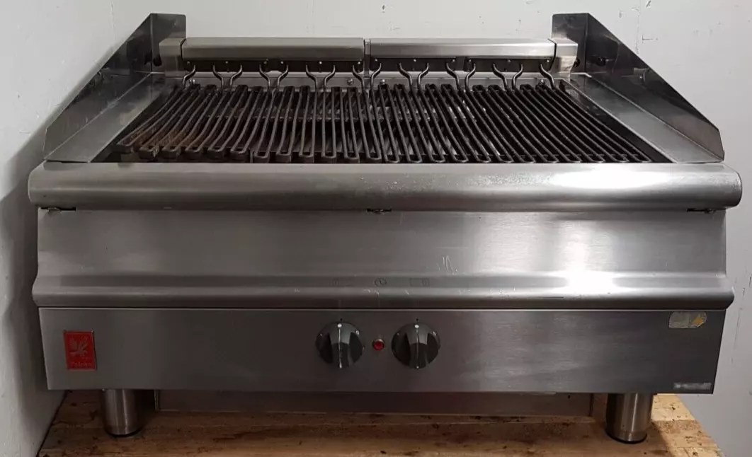 Falcon Dominator Plus Electric Chargrill E3925 Kitchen Clearance UK