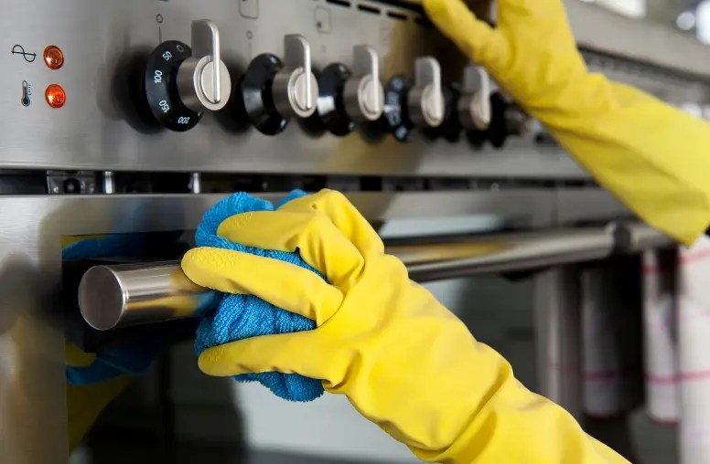 Can You Stop A Self Cleaning Oven Early?