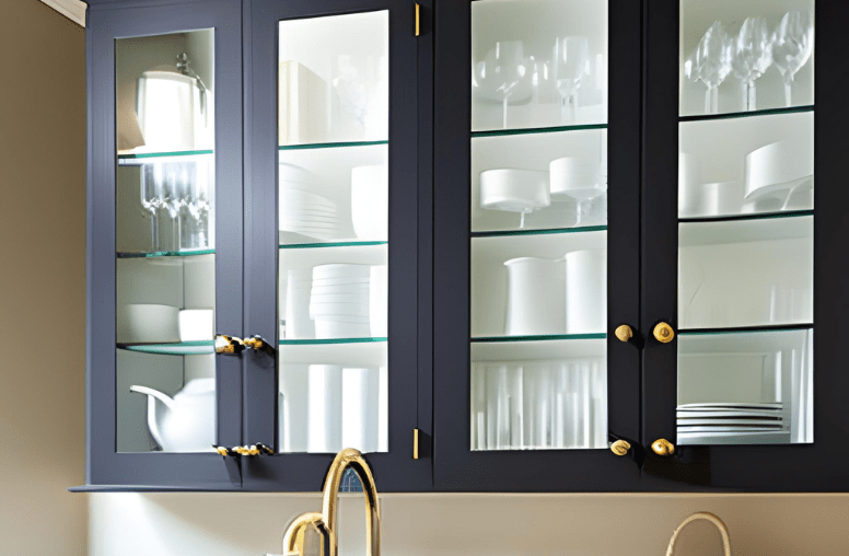 What To Put Above A Kitchen Sink With No Window (11 Ideas In 2023)