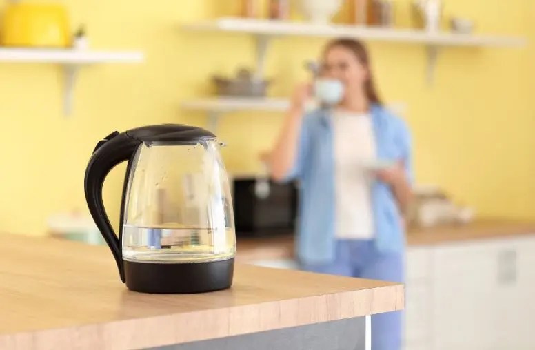 How To Clean And Descale A Kettle
