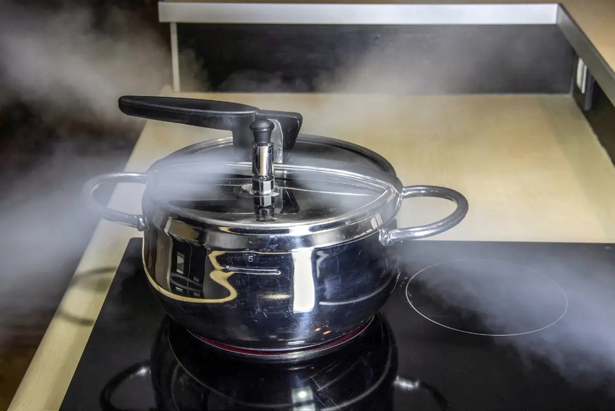 How To Stop A Pressure Cooker From Leaking
