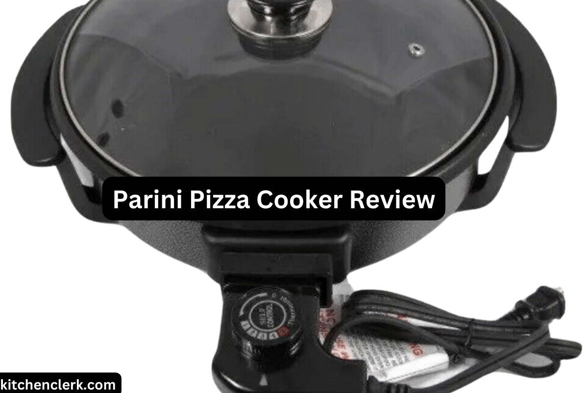 Parini Pizza Cooker Review My Honest Review