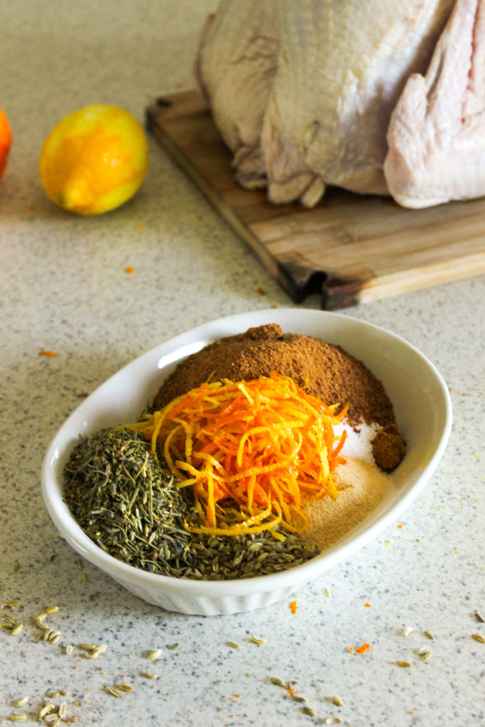Zesty Paleo Turkey Brine Recipes