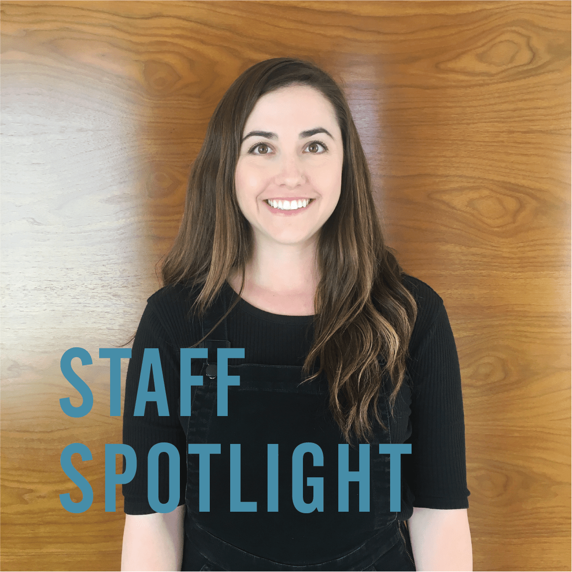 Staff Spotlight Ally, Office Coordinator & Social Media Assistant