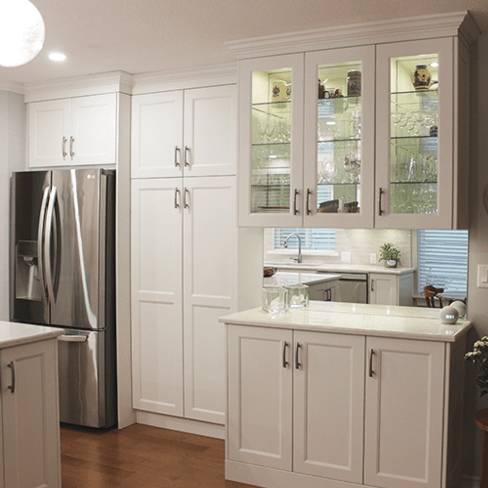 3 Tips When Redesigning Your Kitchen Kitchen Redesign Service in