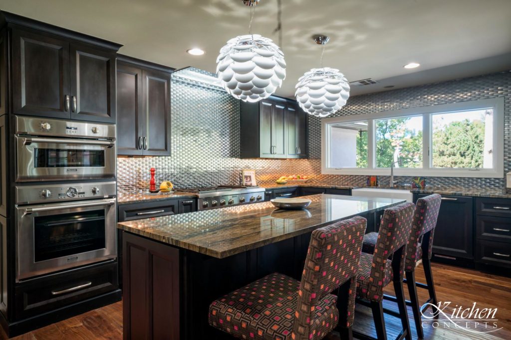 Kitchen Ideas Tulsa Oklahoma Colorful Vintage Modern Kitchen
