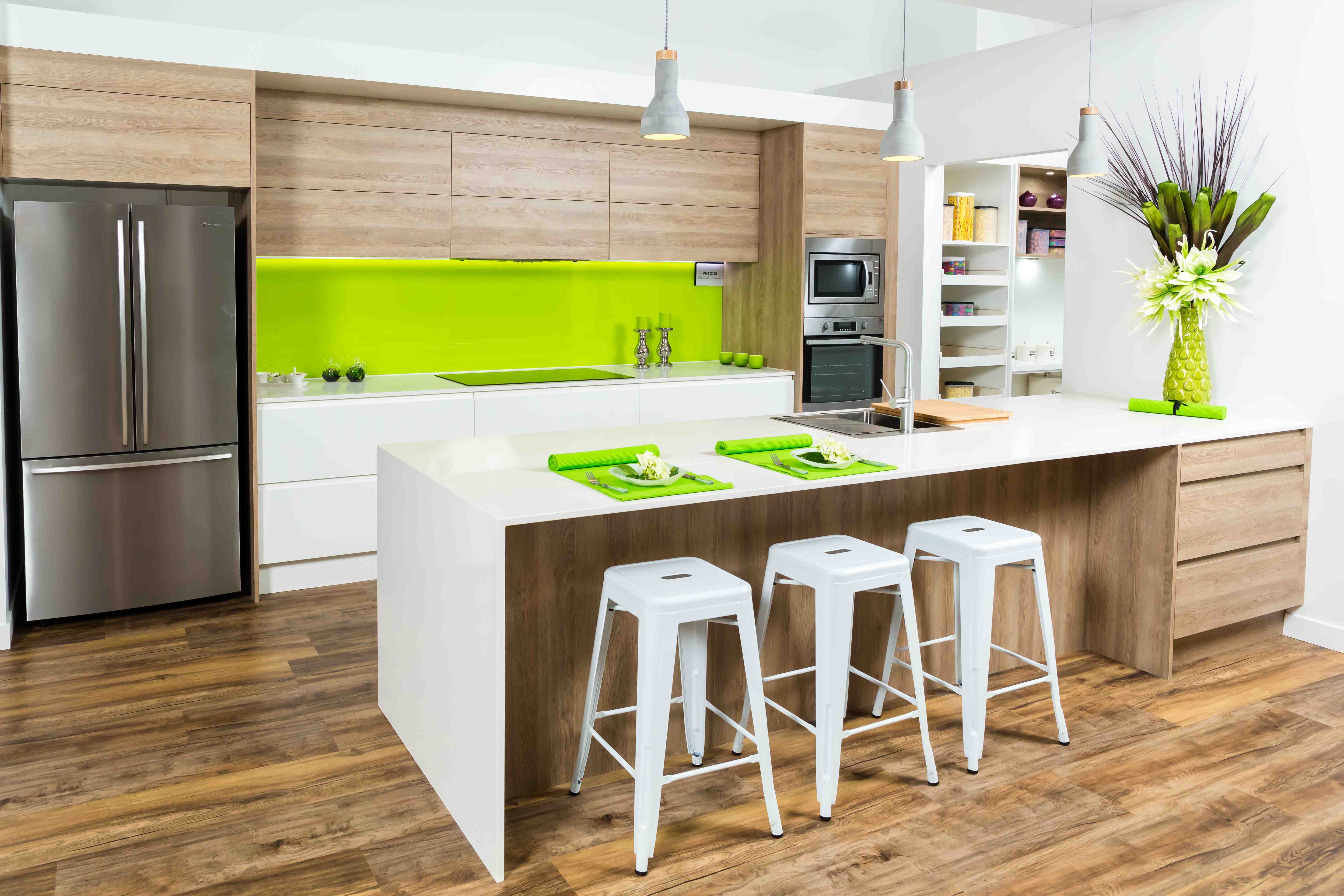 Sink In Island Pros And Cons Kitchen Island With Sink Kitchen Connection Brisbane