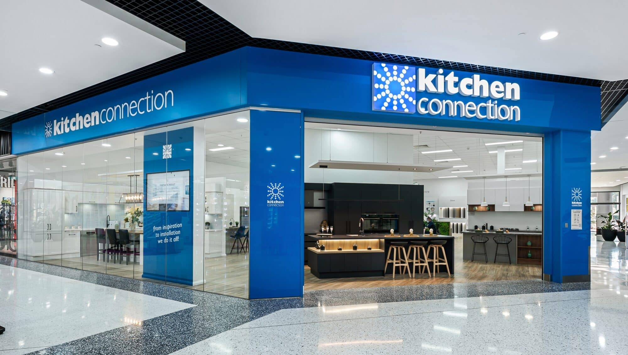 Penrith Showroom Now Open! Kitchen Connection
