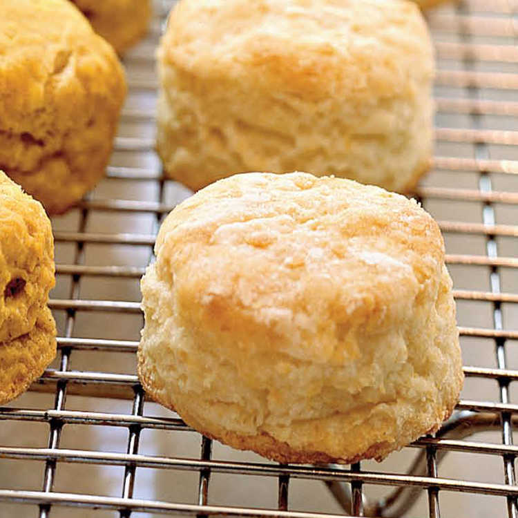 Baking Powder Biscuits Kitchen Cookbook