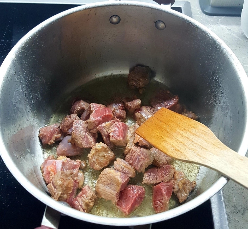 Braised Beef Brisket Kitchen Cookbook