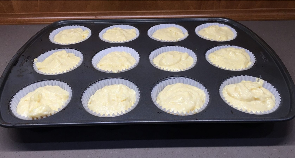 Eggless Butter Muffins Kitchen Cookbook