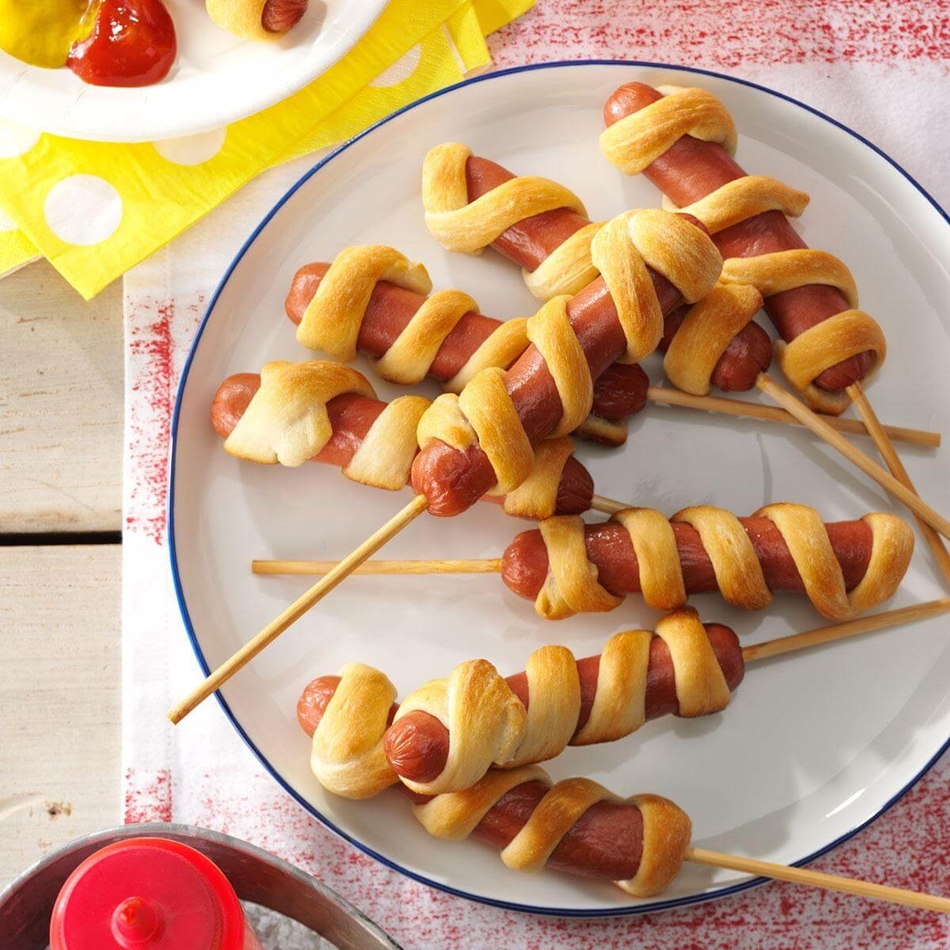 Twisted Tornado Hot Dogs Kitchen Cookbook