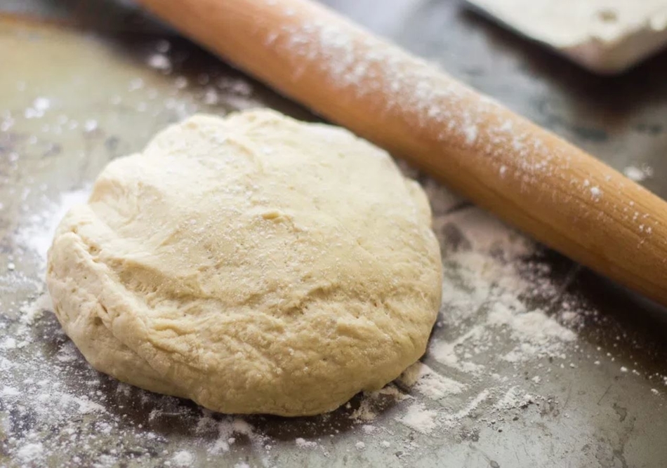 Vintage Bread Recipe Kitchen Cookbook
