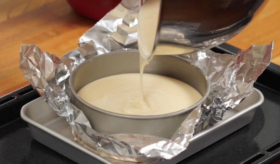 Souffle Cheesecake Kitchen Cookbook