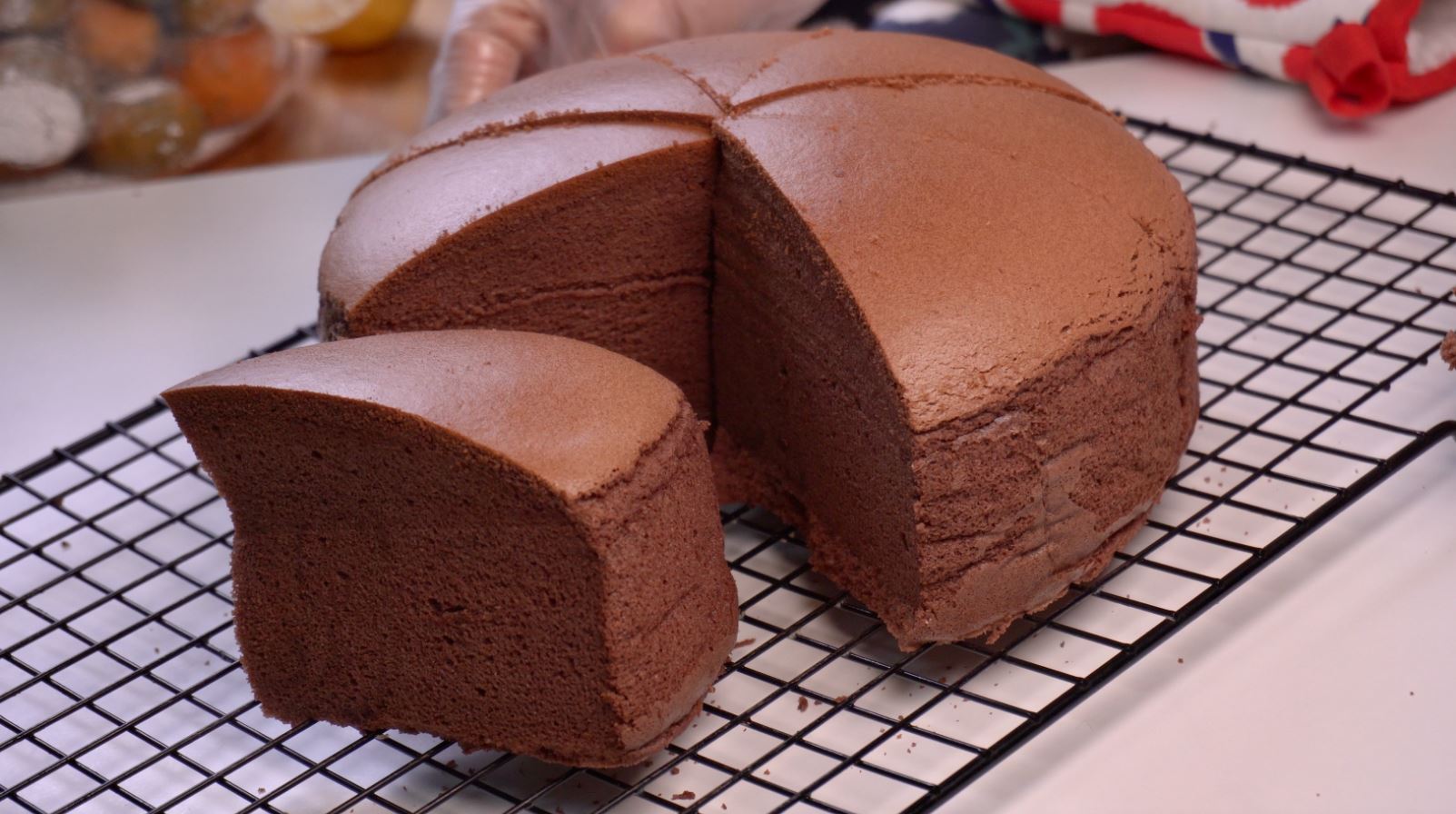 Moist Chocolate Cake Kitchen Cookbook