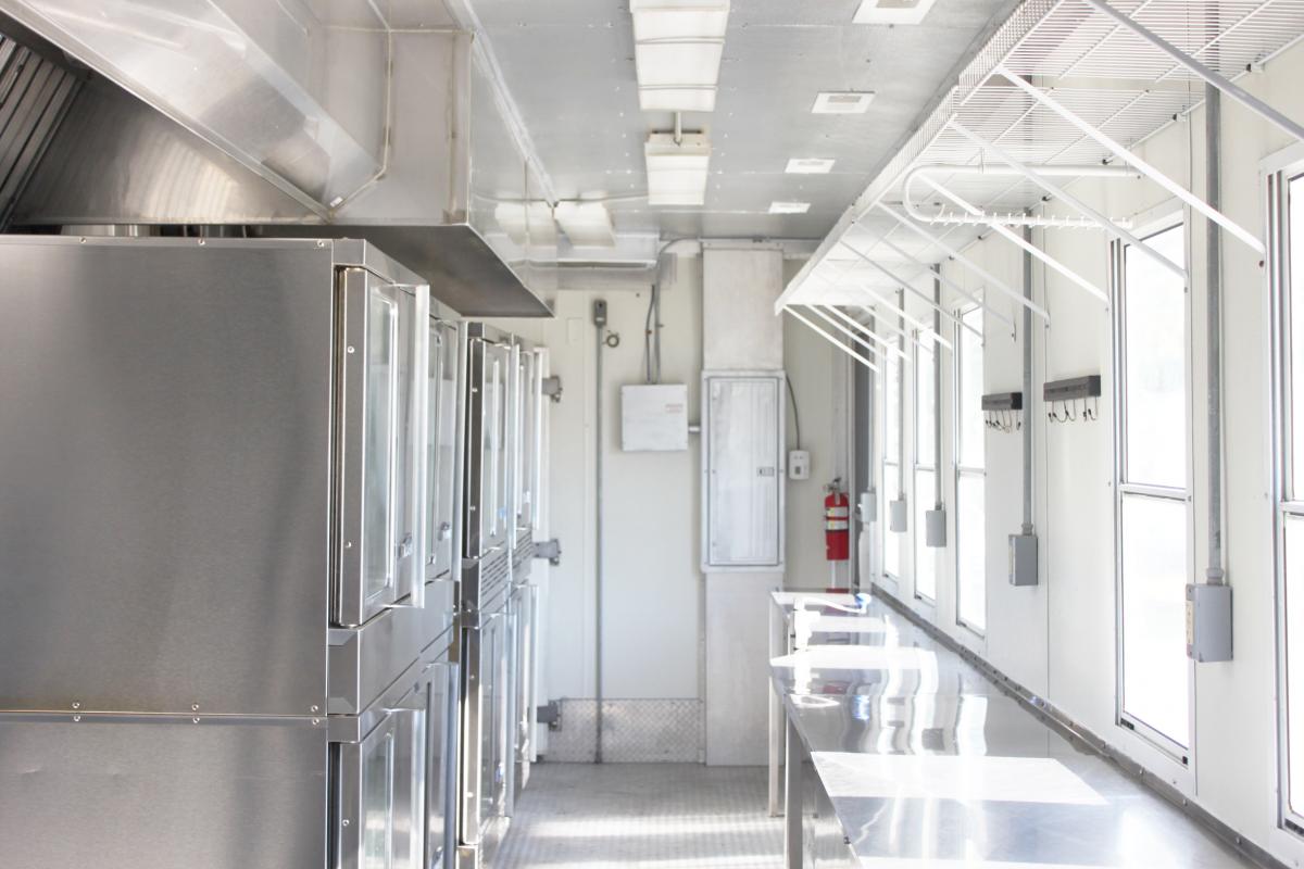 Emergency Disaster Mobile Kitchens Rapid Response Kitchens KCI