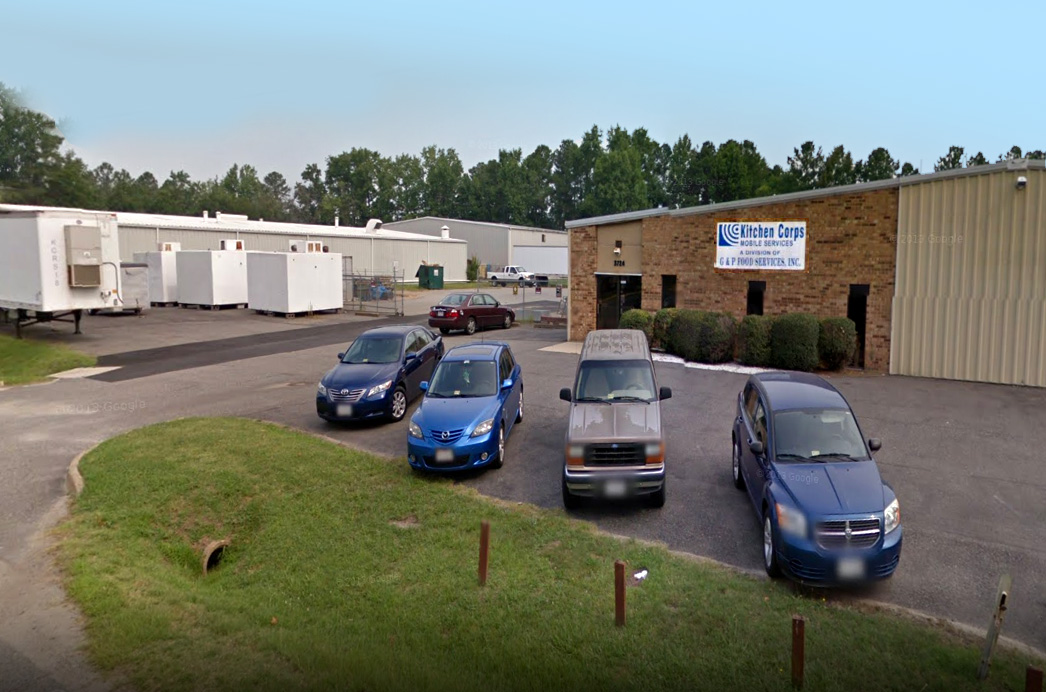 Mobile Kitchen Trailer Services Kitchen Corps Inc