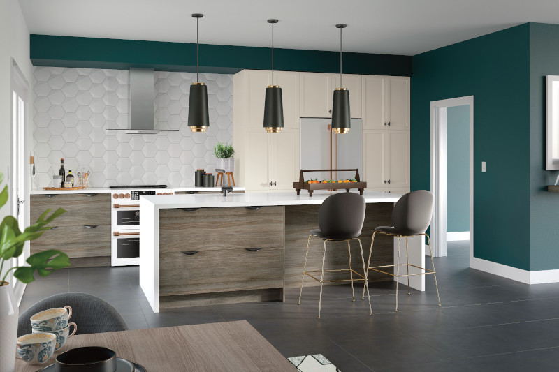 Exploring Three Kitchen Styles for 2021 KitchenCraft Retail Stores
