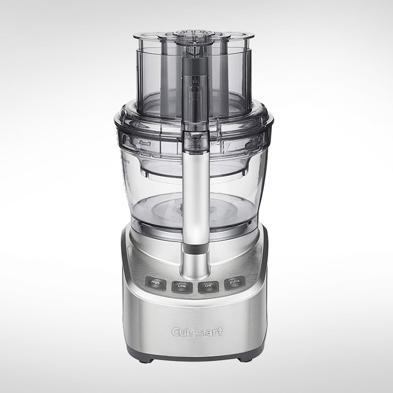 Cuisinart Elemental 13Cup Food Processor Kitchen & Craft