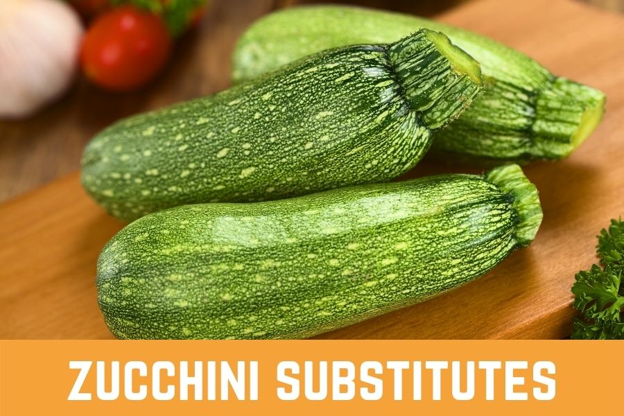 Zucchini Substitutes Here Are Some Alternatives You Can Choose