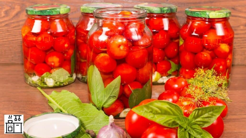 How To Can Tomatoes Without A Canner? [8 Simple Steps]