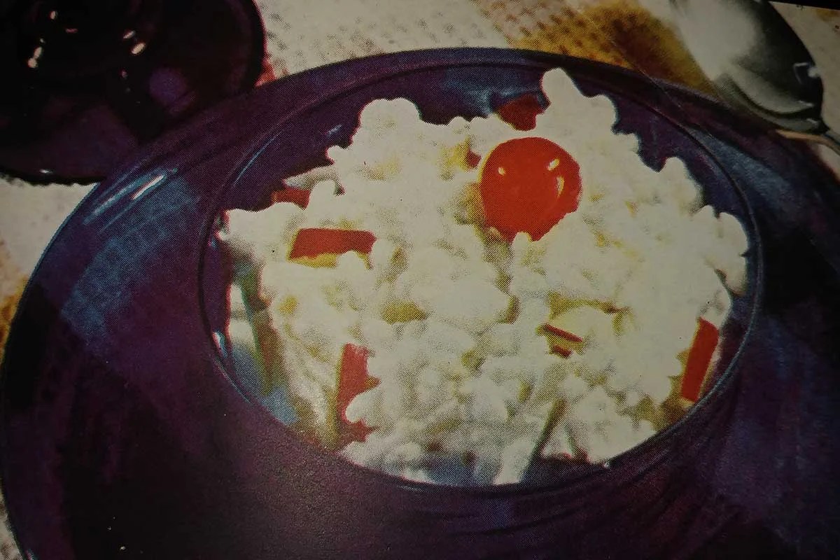 Glorified Rice (1937) Kitchen Curio