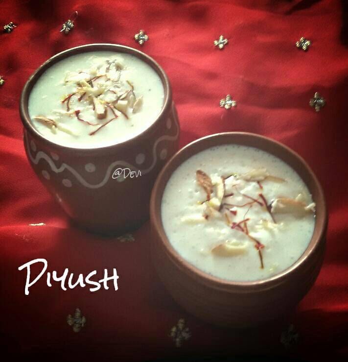 Piyush A Gujarati Cooler KitchenDB My Passion for Healthy Cooking