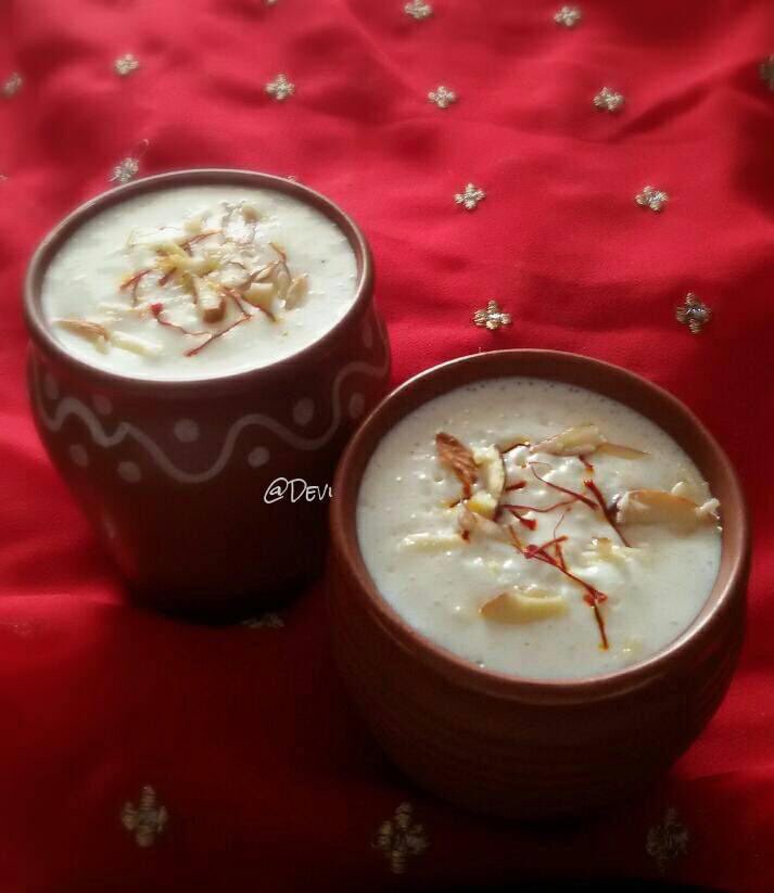 Piyush A Gujarati Cooler KitchenDB My Passion for Healthy Cooking