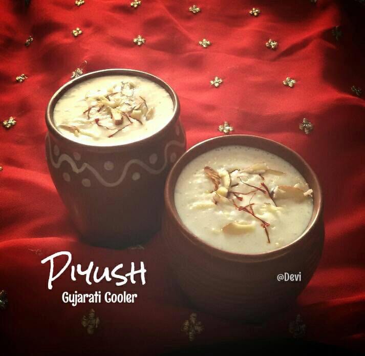 Piyush A Gujarati Cooler KitchenDB My Passion for Healthy Cooking