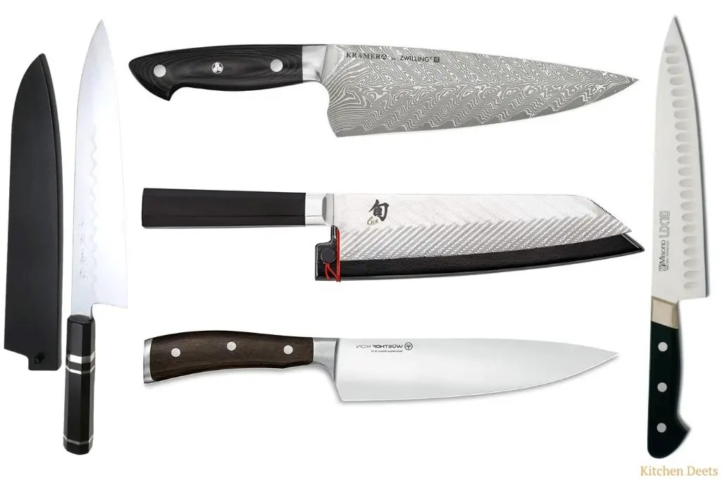 Most Expensive Kitchen Knives That Can Be Used In Daily Tasks 2021