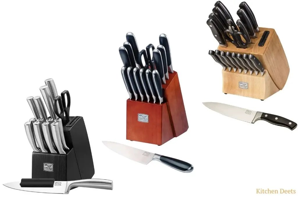 Chicago Cutlery Review Is It Truly Worth The Price? Kitchen Deets