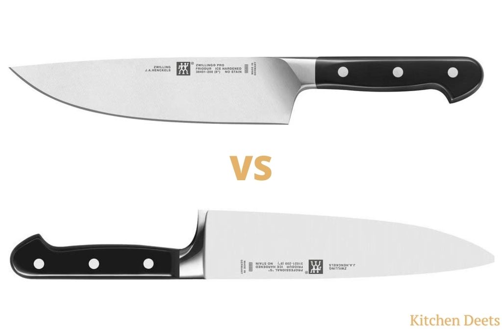 Zwilling Pro Vs Pro S Which One Should You Buy? Kitchen Deets