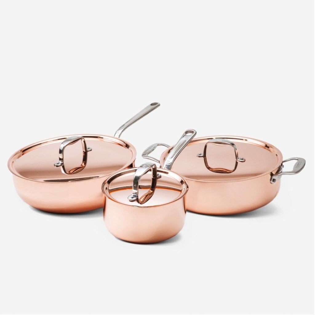 Best Copper Cookware Brands You Can't Go Wrong With 2023 Kitchen Deets
