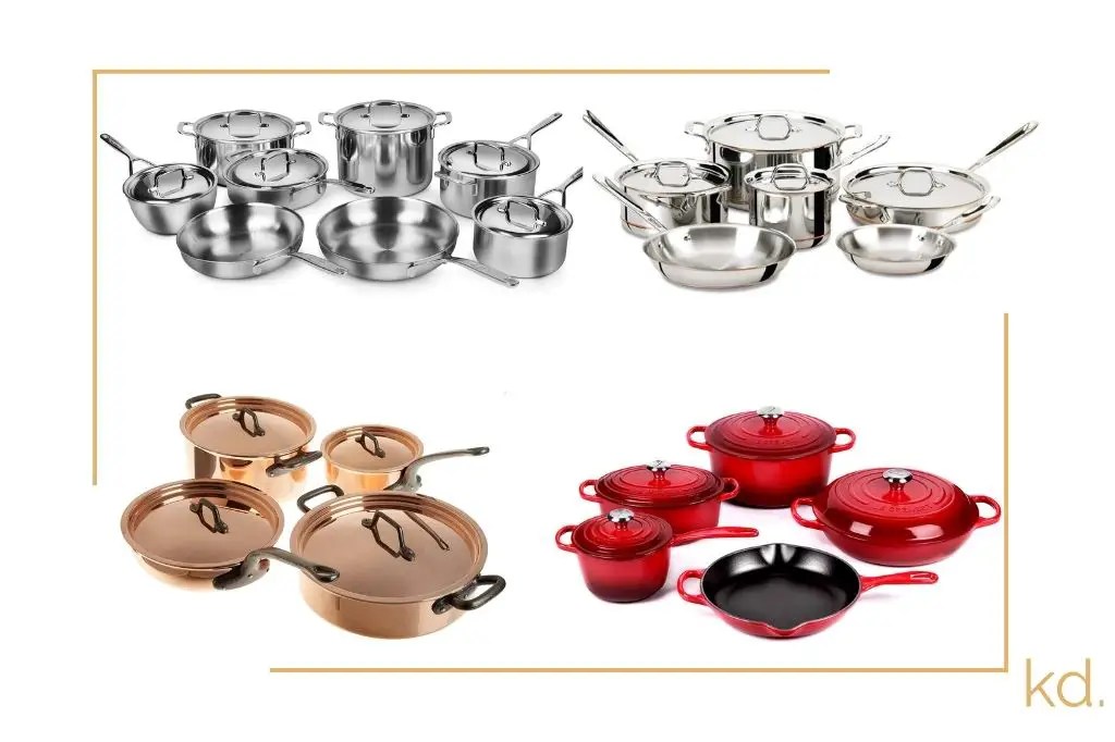 Most Expensive Cookware Something For Every Kitchen 2024 Kitchen Deets