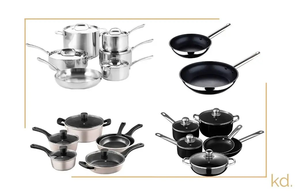 The Bergner Cookware Review Bergner Pots And Pans Full Guide
