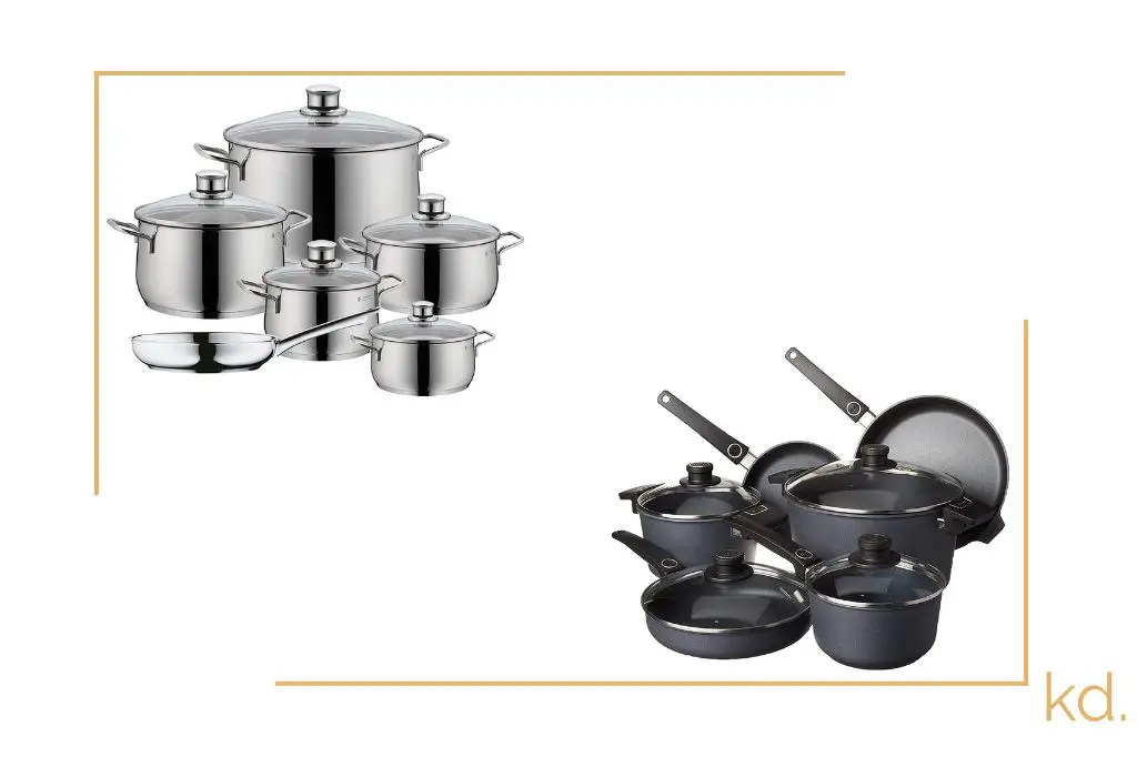 6 Best German Made Cookware Cookware Made In Germany Kitchen Deets