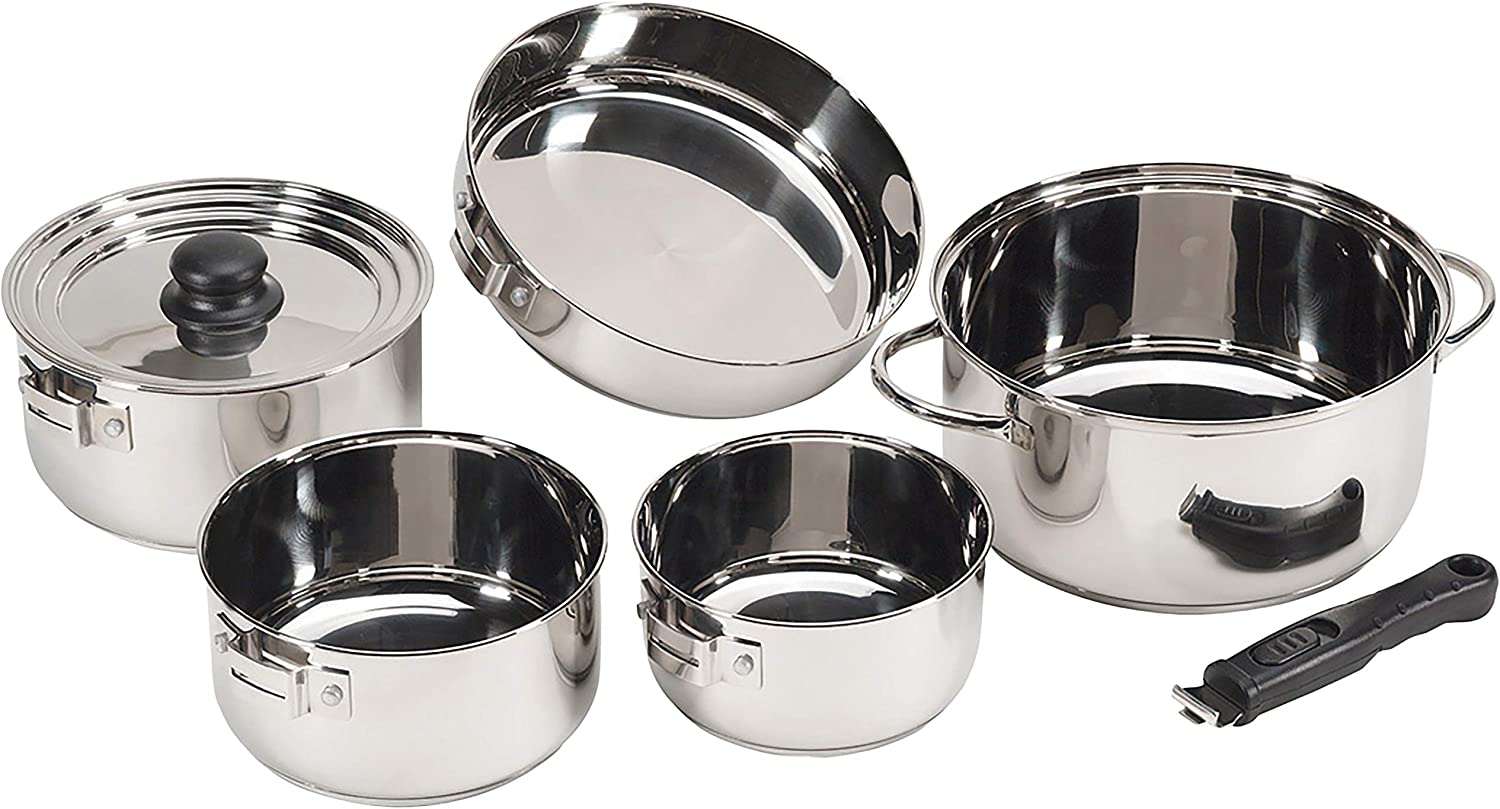 Pans With Removable Handles The Best Detachable Handle Cookware