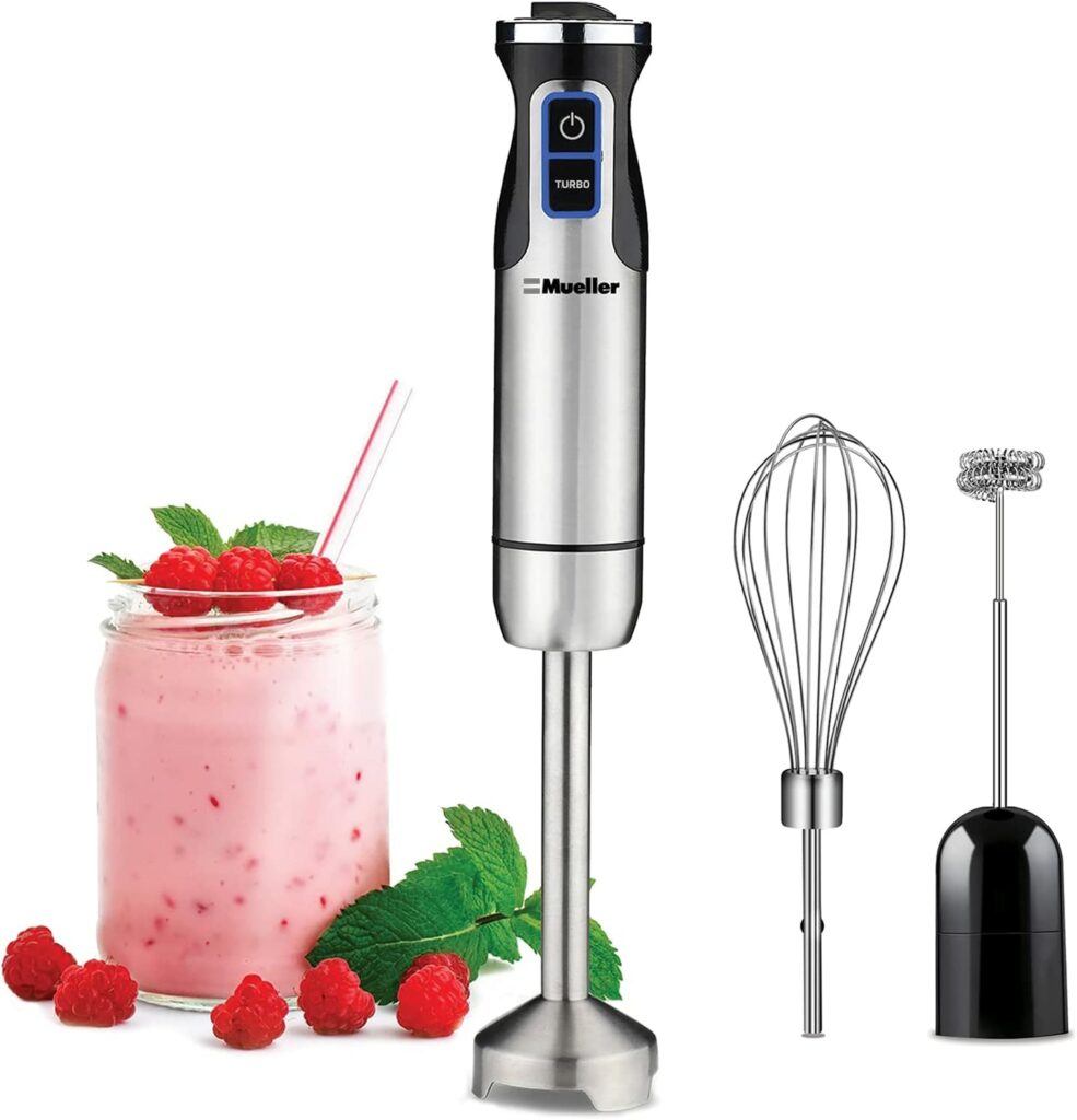 Best Blender For Puree Discover The Ultimate Puree Powerhouse