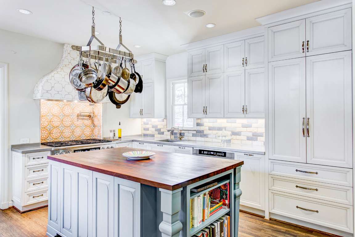 First Friday Feature A Spanish Revival Kitchen Kitchen Design Concepts